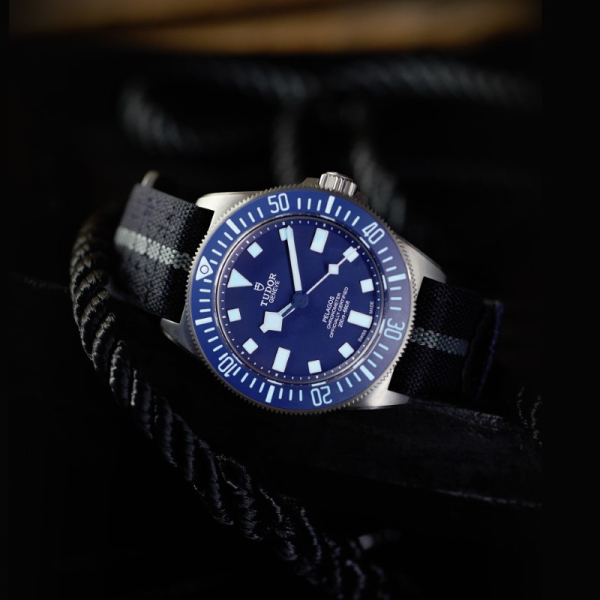 MONTRE TUDOR PELAGOS 42MM FXD MARINE NATIONALE 25