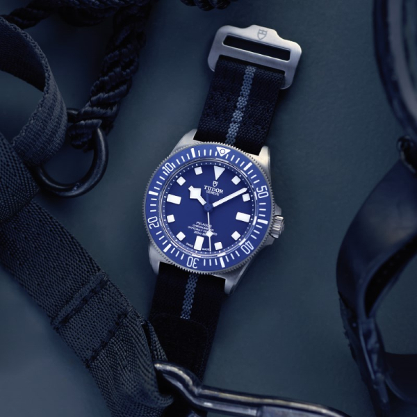 MONTRE TUDOR PELAGOS 42MM FXD MARINE NATIONALE 25