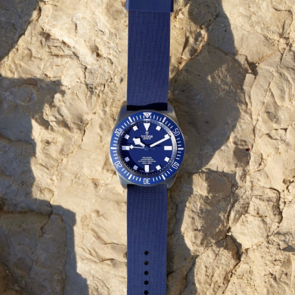 MONTRE TUDOR PELAGOS 42MM FXD MARINE NATIONALE 25