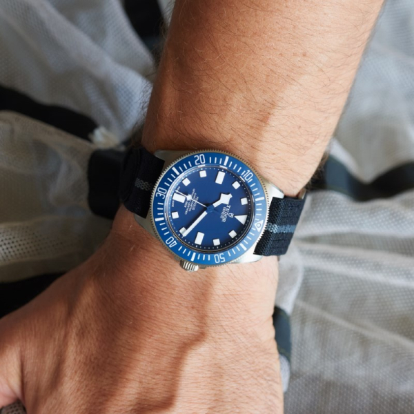 MONTRE TUDOR PELAGOS 42MM FXD MARINE NATIONALE 25