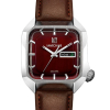 Montre MARCH LA.B Euskal AM2 Electrique 39mm Bracelet Cuir