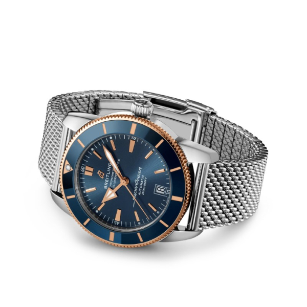 Montre BREITLING Superocean Heritage B20 Automatic 44