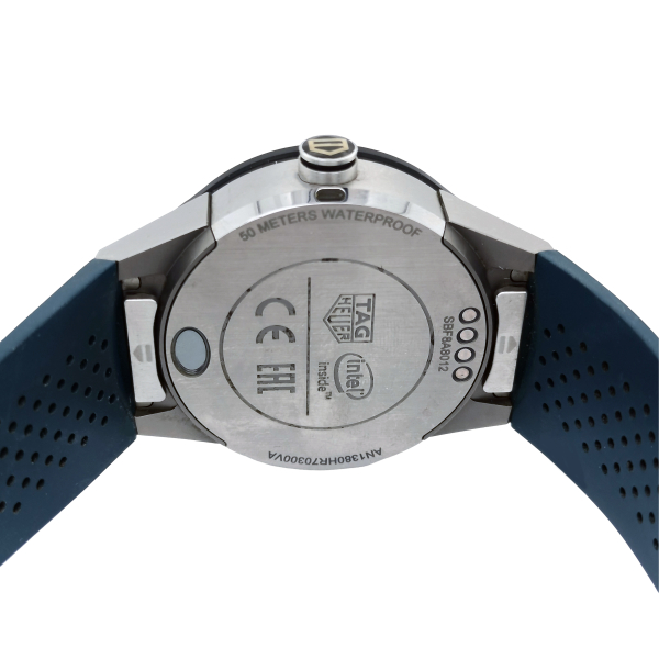 Montre Occasion Tag Heuer connected E4