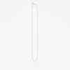 Collier Vanrycke Shaman Or rose 18k 42cm