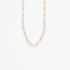 Collier Vanrycke Shaman Or rose 18k 42cm