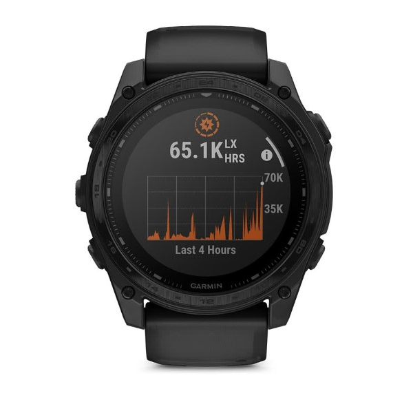 Montre Garmin Tactix 8 Solar 51mm