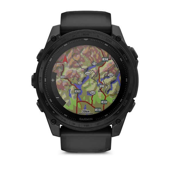 Montre Garmin Tactix 8 Solar 51mm