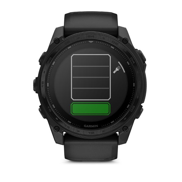 Montre Garmin Tactix 8 Solar 51mm