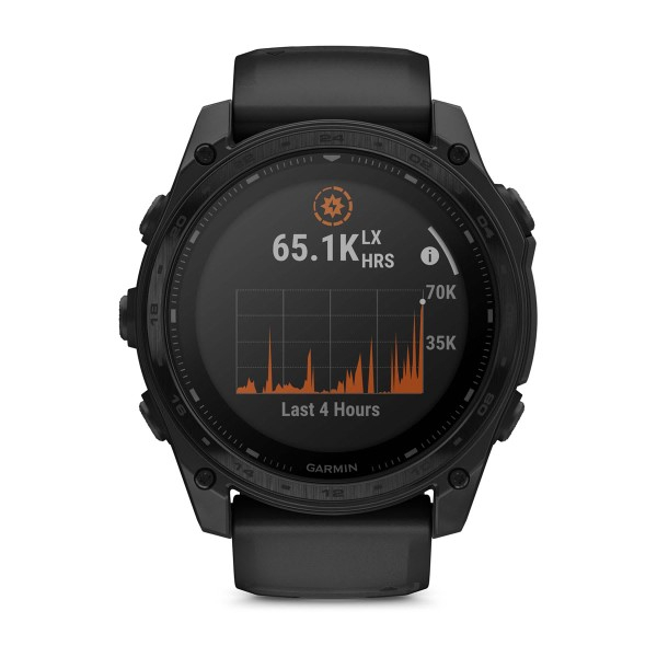 Montre Garmin Tactix 8 Solar 51mm