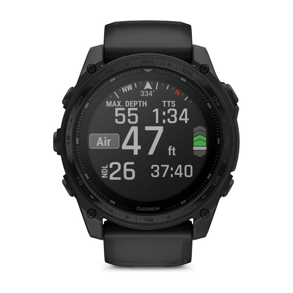 Montre Garmin Tactix 8 Solar 51mm