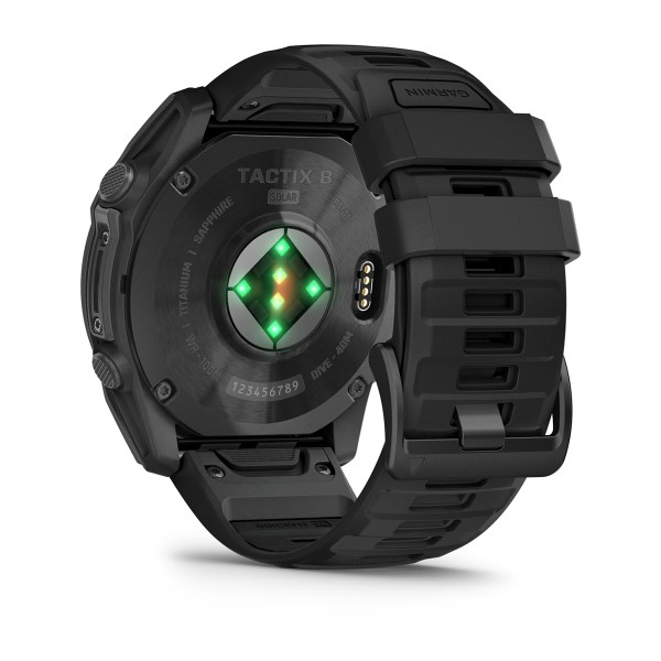 Montre Garmin Tactix 8 Solar 51mm