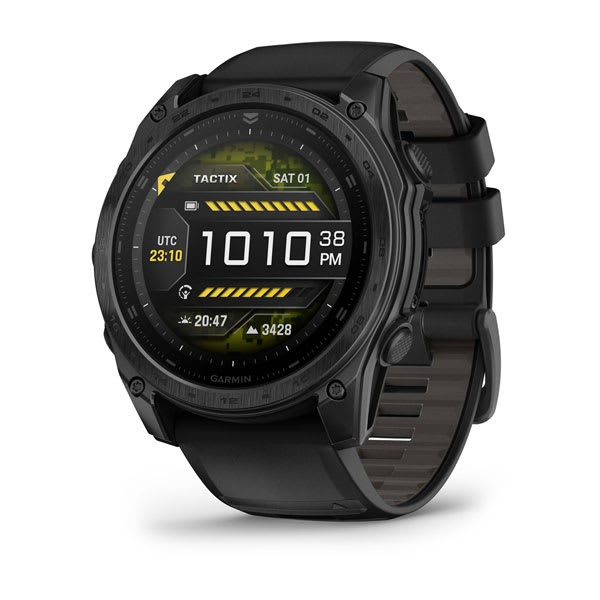 Montre Garmin Tactix 8 Elite Solar 51mm