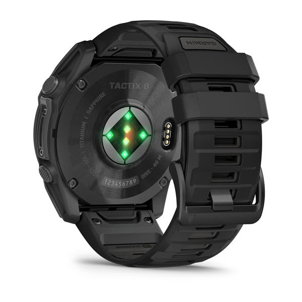 Montre Garmin Tactix 8 Elite Solar 51mm