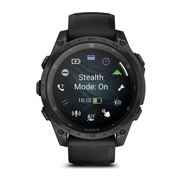 Montre Garmin Tactix 8 AMOLED 47mm