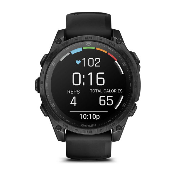 Montre Garmin Tactix 8 AMOLED 47mm