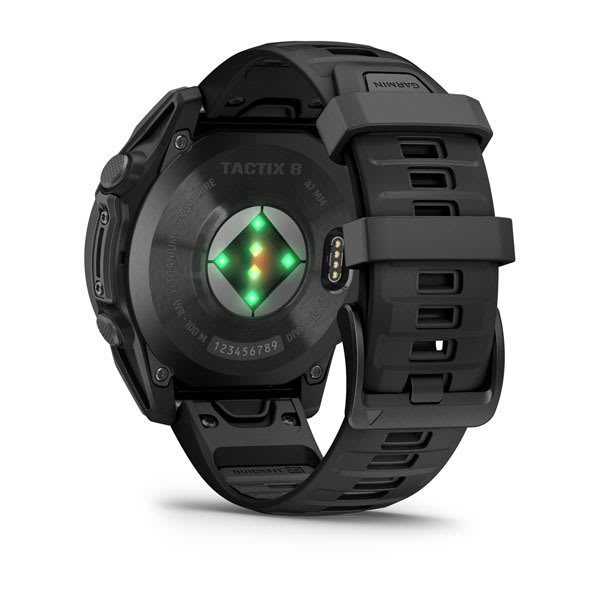 Montre Garmin Tactix 8 AMOLED 47mm