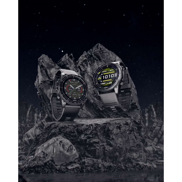 Montre Garmin Tactix 8 AMOLED 47mm