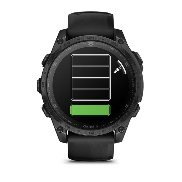 Montre Garmin Tactix 8 AMOLED 47mm