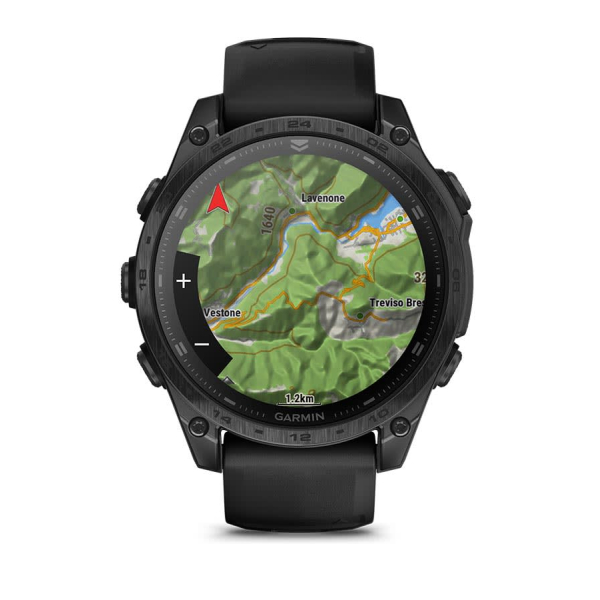 Montre Garmin Tactix 8 AMOLED 47mm