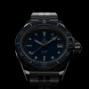 Montre Yema Superman Swiss Edition 39mm Cadran Bleu