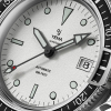 Montre Yema Superman Swiss Edition 39mm Cadran Blanc