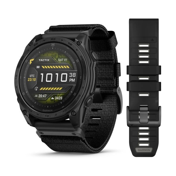 Montre Garmin Tactix 8 AMOLED 51mm