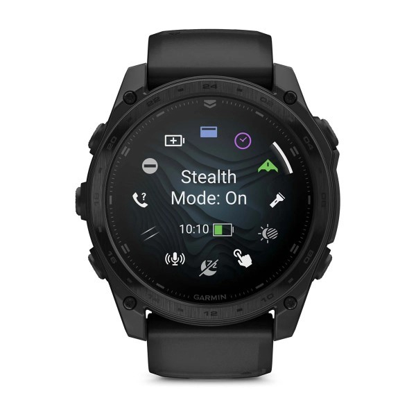 Montre Garmin Tactix 8 AMOLED 51mm