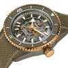 Montre Rado Captain Cook High-Tech Ceramic Skeleton