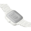 Montre Rado True Square Quartz Céramique Cadran Blanc