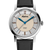 Montre Alpina Alpiner Heritage Carrée Automatic 140 Ans Cadran Beige 39mm