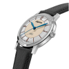 Montre Alpina Alpiner Heritage Carrée Automatic 140 Ans Cadran Beige 39mm