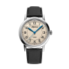 Montre Alpina Alpiner Heritage Carrée Automatic 140 Ans Cadran Beige 39mm