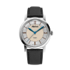 Montre Alpina Heritage Automatic 38mm Cadran Beige Bracelet Cuir