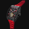 Montre Blackout Concept XP1 Tourbillon LT Red