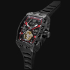 Montre Blackout Concept XP1 Tourbillon LT Red