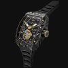 Montre Blackout Watches XP1 Tourbillon LT Gold