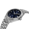 Montre Tissot PRC 100 Solar Quartz 39mm Cadran Bleu Bracelet Acier