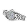 Montre Seiko Prospex SUR605 Cadran Nacre Blanche Bracelet Acier