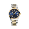 Montre Frederique Constant Highlife Ladies Quartz Cadran Bleu Or Jaune