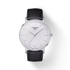 Montre Tissot Everytime 42mm Quartz Cadran Argent