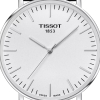 Montre Tissot Everytime 42mm Quartz Cadran Argent