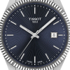 Montre Tissot Ballade 40mm Quartz Cadran Bleu