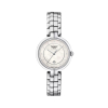 Montre Tissot Flamingo Quartz Cadran Nacre blanche