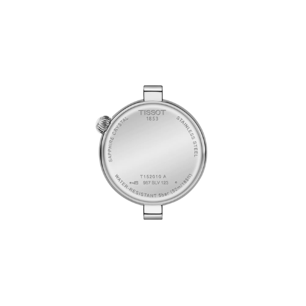 Montre Tissot Desir Quartz Cadran Bleu foncé dégradé