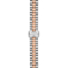 Montre Tissot Desir Quartz Cadran Nacre blanche