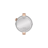 Montre Tissot Desir Quartz Cadran Nacre blanche