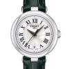 Montre Tissot Bellissima Quartz Cadran Nacre blanche