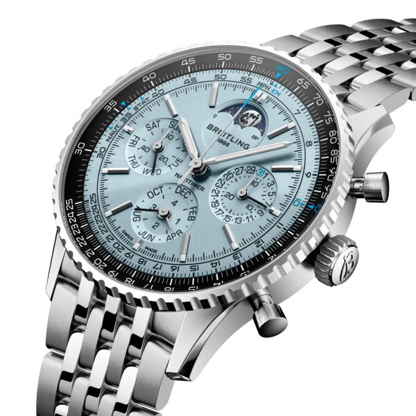 Montre Breitling Navitimer B19 Chronograph 43 Perpetual Calendar