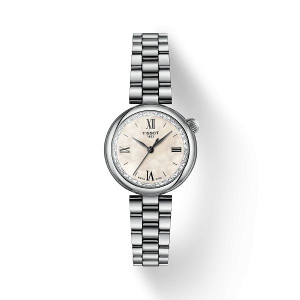 Montre Tissot Desir Cadran Nacre blanche