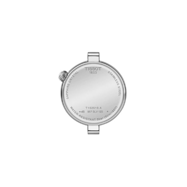 Montre Tissot Desir Cadran Nacre blanche